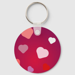 Porte-clés Porte - clé de coeur