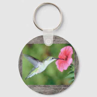 Porte-clés Porte - clé de colibri