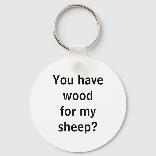 Porte-clés Porte - clé de colonisateurs (Recto)