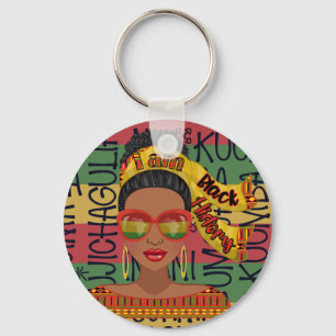 Porte-clés Porte - clé de concepteur de mode multicouleur de