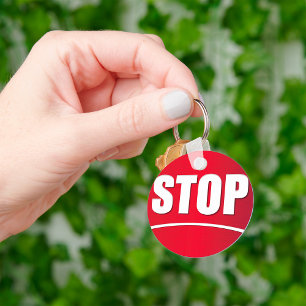 Porte-clés Porte - clé de connexion Big Stop