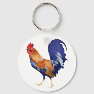 Porte-clés Porte - clé de coq