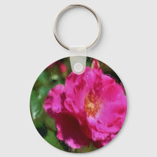 Porte-clés Porte - clé de couleur rose