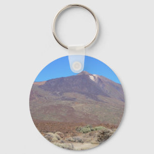 Porte-clés Porte - clé de coutume d'EL Teide