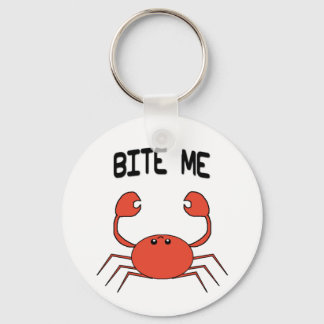 Porte-clés PORTE - CLÉ de crabe BITE Me