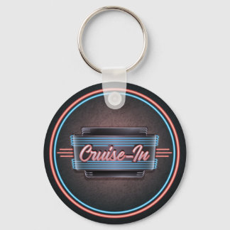 Porte-clés Porte - clé de croisière Neon