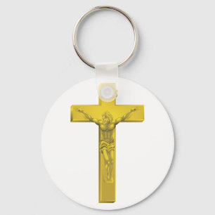 Porte-clés Porte - clé de crucifix
