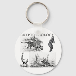 Porte-clés porte - clé de cryptozoology