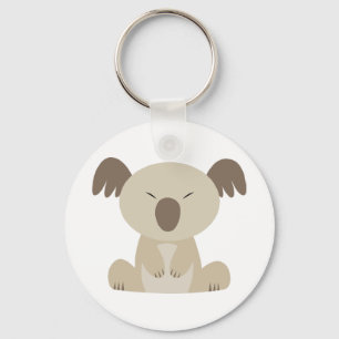 Porte-clés Porte - clé de Cute Koala