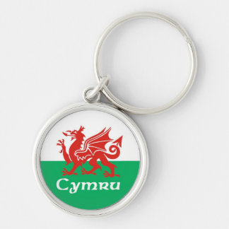 Porte-clés Porte - clé de Cymru Pays de Galles