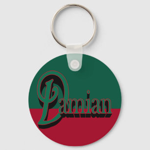 Porte-clés Porte - clé de Damian