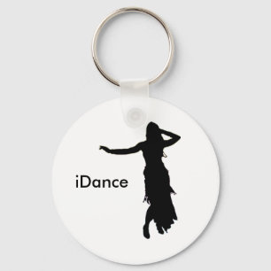 Porte-clés Porte - clé de danseuse du ventre