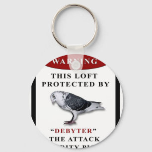 Porte-clés porte - clé de debyter