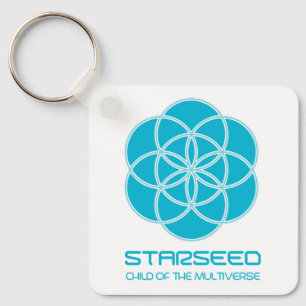 Porte-clés Porte - clé de démarrage   Enfant du charme multiv