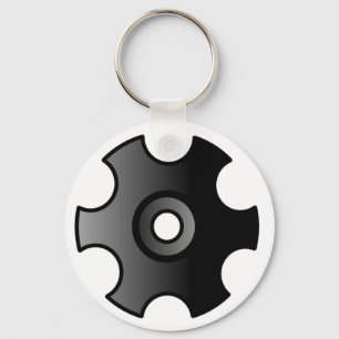 Porte-clés porte - clé de dent