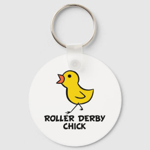 Porte-clés Porte - clé de Derby de rouleau