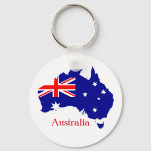 Porte-clés Porte - clé de design australien
