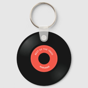 Porte-clés Porte - clé de design unique "45"