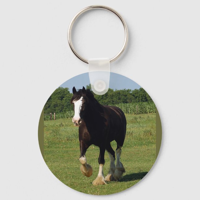Porte-clés porte - clé de destination (Recto)