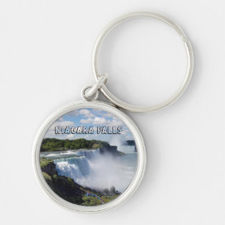 Porte-clés Porte - clé de destination de Niagara Falls