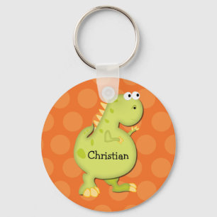 Porte-clés Porte - clé de dinosaure