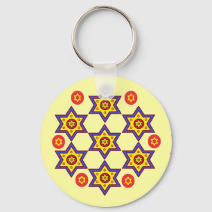 Porte-clés Porte - clé de Diwali