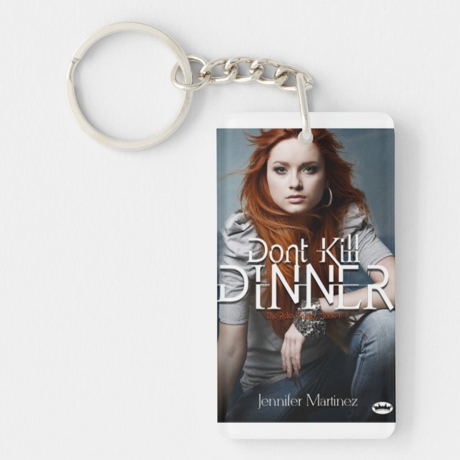 Porte-clés Porte - clé de DKD (Devant)