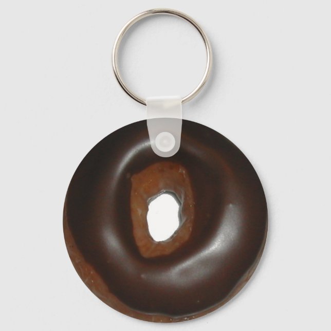 Porte-clés Porte - clé de donut (Recto)