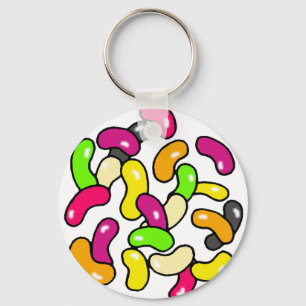 Porte-clés Porte - clé de dragée à la gelée de sucre