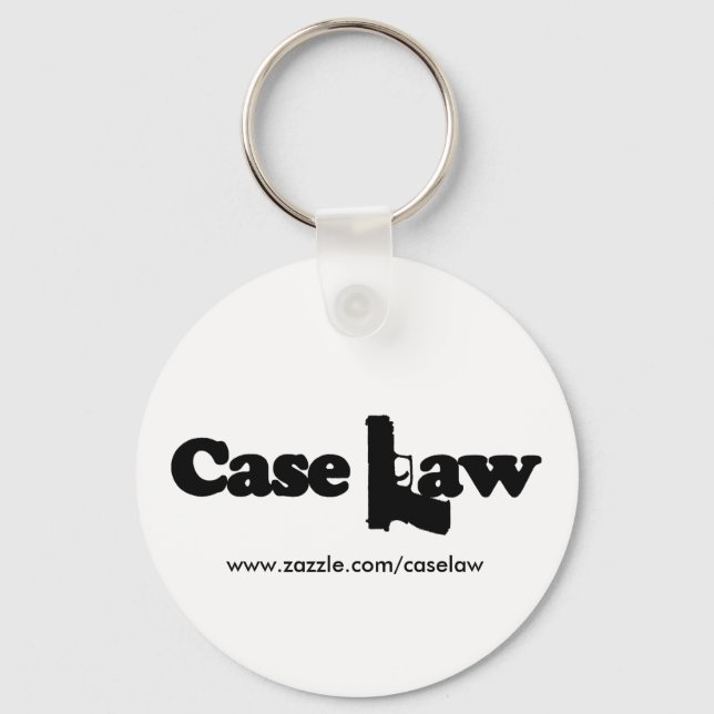 Porte-clés Porte - clé de droit coque (Recto)