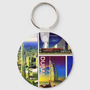 Porte-clés Porte - clé de Dubaï de Mojisola un Gbadamosi