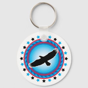 Porte-clés Porte - clé de "Eagle"
