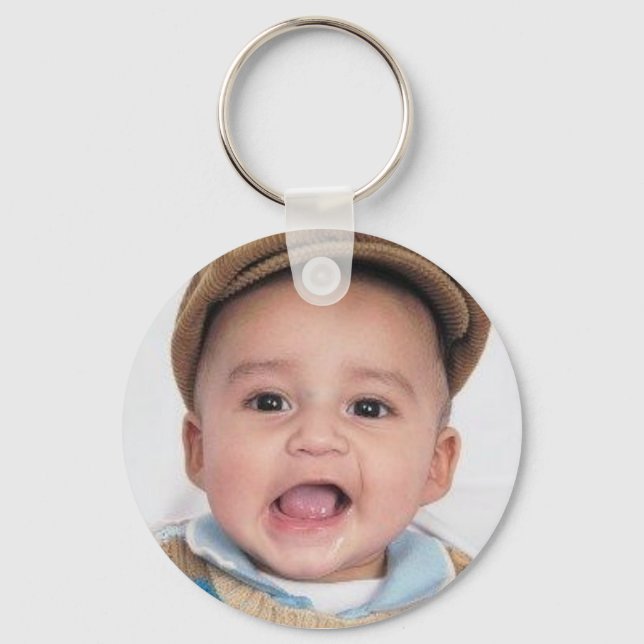 Porte-clés Porte - clé de famille (Recto)