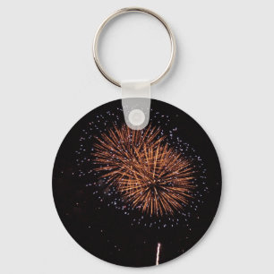 Porte-clés Porte - clé de feux d'artifice