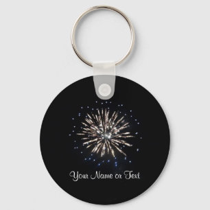 Porte-clés Porte - clé de feux d'artifice du pilier 39 de San