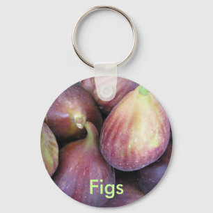 Porte-clés Porte - clé de figues