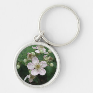 Porte-clés Porte - clé de fleurs Blackberry