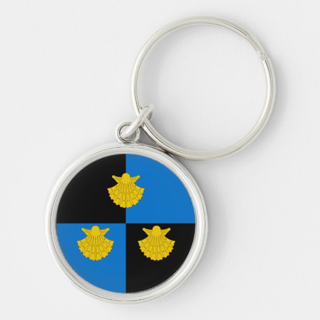 Porte-clés PORTE - CLÉ de Fond de pèlerins SCA (Devant)