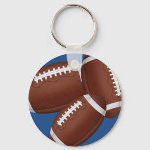 Porte-clés Porte - clé de football