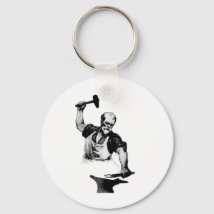 Porte-clés Porte - clé de forgeron