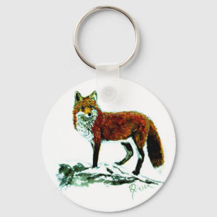 Porte-clés Porte - clé de Fox