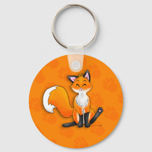 Porte-clés Porte - clé de Fox
