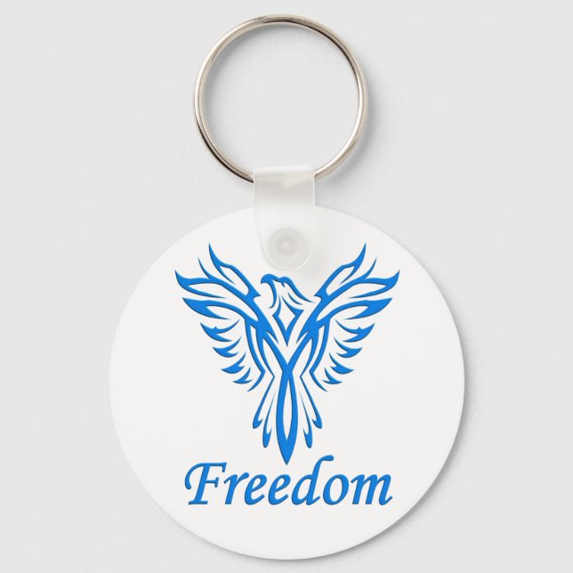 Porte-clés Porte - clé de Freedom Eagle (Recto)