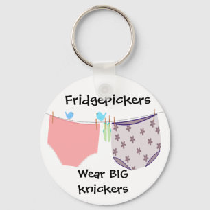 Porte-clés Porte - clé de Fridgepickers