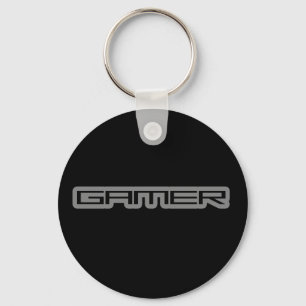 Porte-clés Porte - clé de Gamer