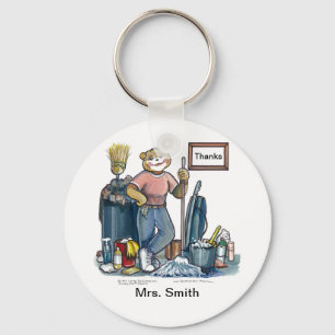 Porte-clés Porte - clé de gardien