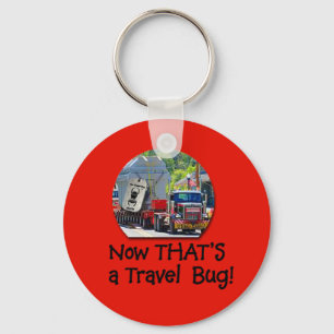 Porte-clés Porte - clé de Geocaching