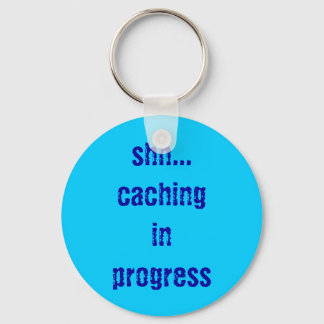 Porte-clés Porte - clé de géocalisation