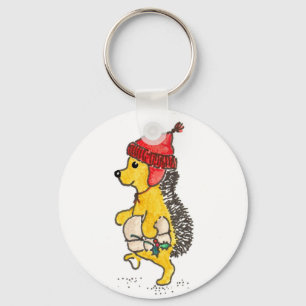 Porte-clés Porte - clé de Georgie