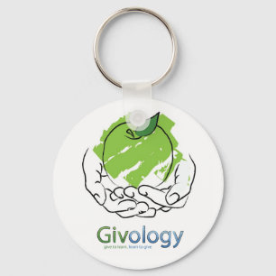 Porte-clés Porte - clé de Givology